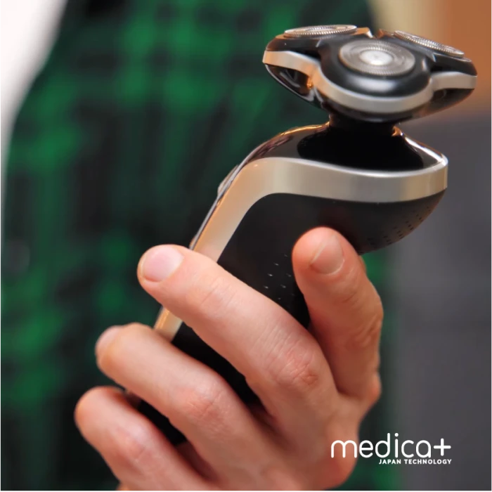 Электробритва 4в1 MEDICA+ Shaver 4v1 + Насадка для бритья (1 шт) (Japan)