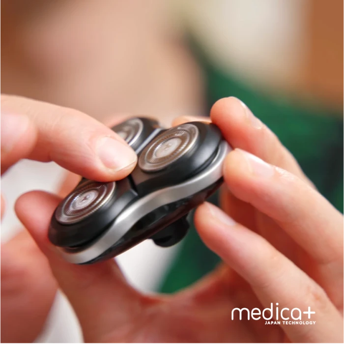 Электробритва 4в1 MEDICA+ Shaver 4v1 + Насадка для бритья (1 шт) (Japan)