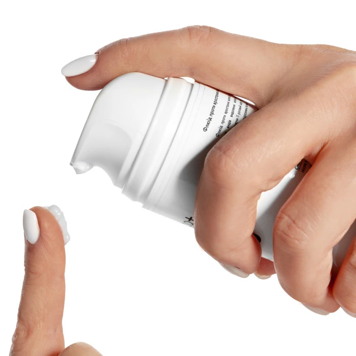 Набір Фотоепілятор Medica+ Haircleaner 5.0 IPL + Флюїд після епіляції Medica+ Fluid after epilation