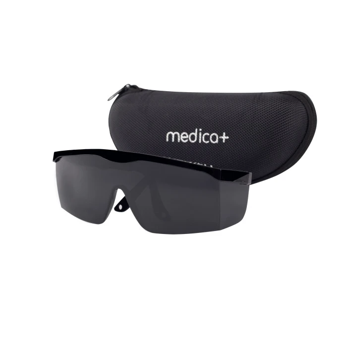 Защитные очки для лазерной фотоэпиляции MEDICA+ (Japan)