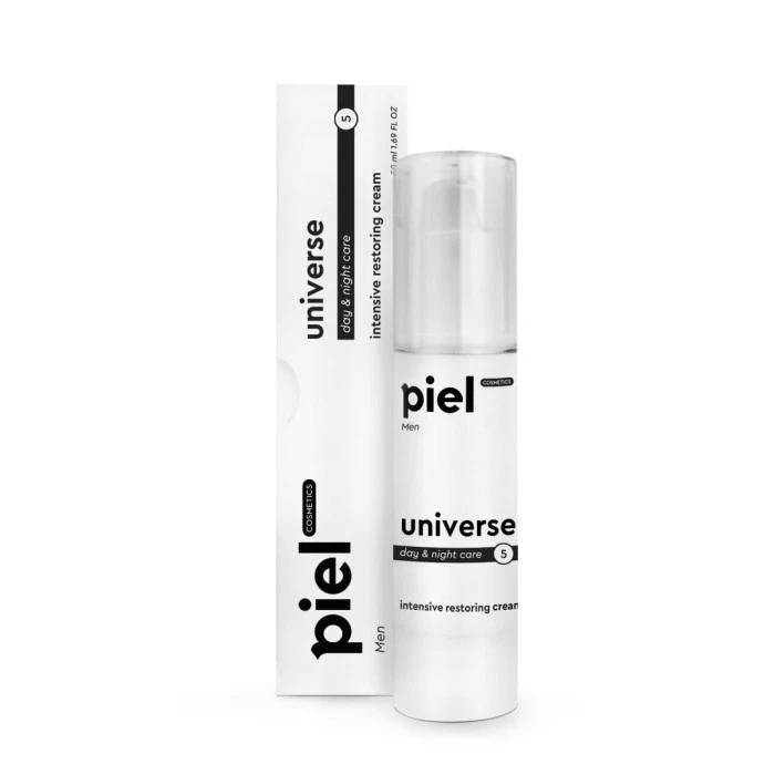 Piel Cosmetics Универсальный мужской крем для лица Universe Cream (50 мл)