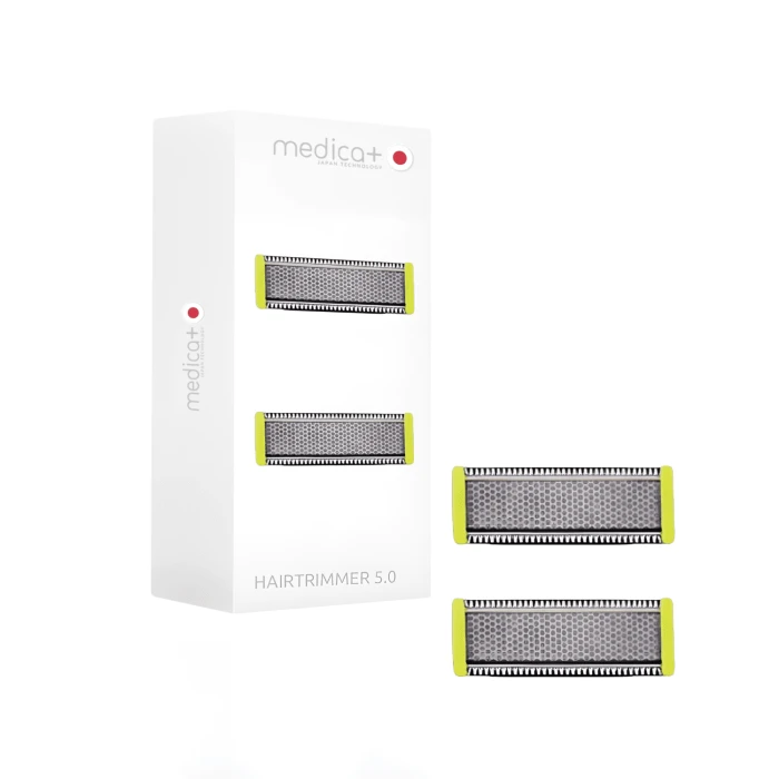 Сменные насадки для триммера Medica+ Trimmer 5.0 (2шт)