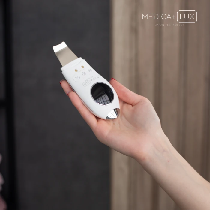 Ультразвуковой скраббер MEDICA+ Lux SuperSonic 10