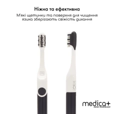 Звуковая зубная щетка MEDICA+ ProBrush 7.0 Compact Black (Japan)