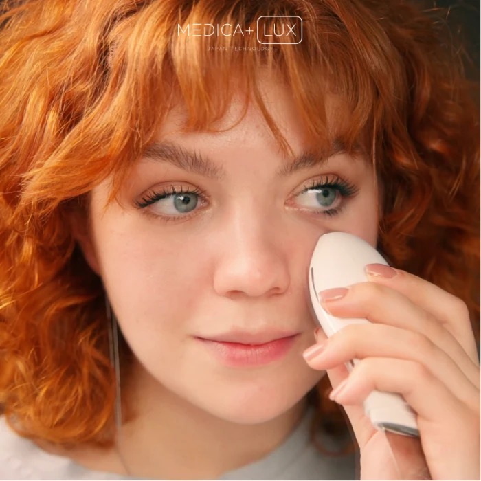 Ультразвуковой скраббер MEDICA+ Lux SuperSonic 10