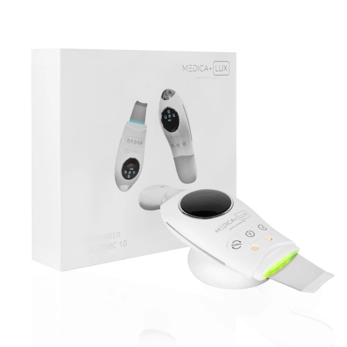 Ультразвуковой скраббер MEDICA+ Lux SuperSonic 10