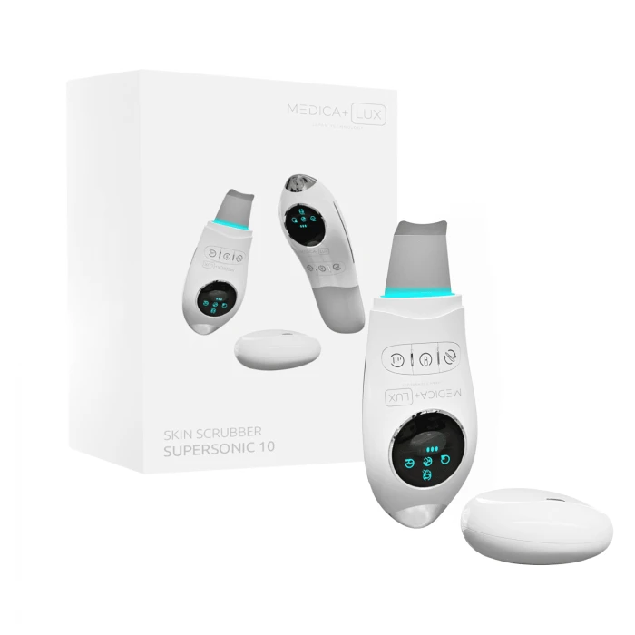 Ультразвуковой скраббер MEDICA+ Lux SuperSonic 10