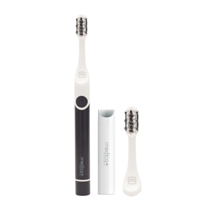 Звуковая зубная щетка MEDICA+ ProBrush 7.0 Compact Black (Japan)