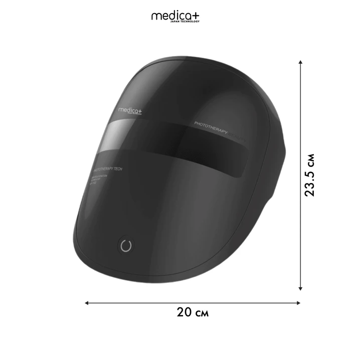 LED-маска FANTOM для светотерапии MEDICA+ (Japan)