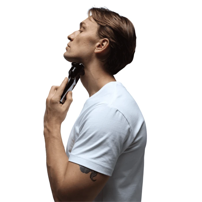 Сталева електробритва MEDICA+ STEEL 6500 (Japan)