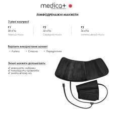 Массажер для ног MEDICA+ FootMass 8.0 (Japan)