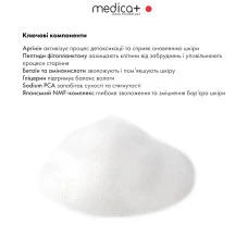 Пенка для очищения кожи MEDICA+ Skin Detox Cleansing Foam