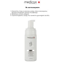 Пенка для очищения кожи MEDICA+ Skin Detox Cleansing Foam