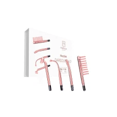 Комплект насадок для дарсонваля Darsoline MEDICA+ LUX (4 шт) (Japan)