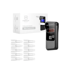 Алкотестер электрохимический MEDICA+ Alco Control 9.0 PRO Комплект мундштуков 100шт. (Japan)