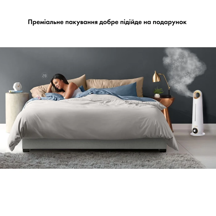 Увлажнитель воздуха Medica+ Fresh Air 5.0