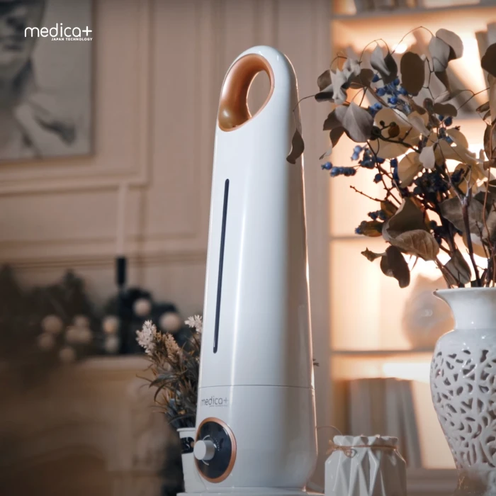 Увлажнитель воздуха Medica+ Fresh Air 5.0