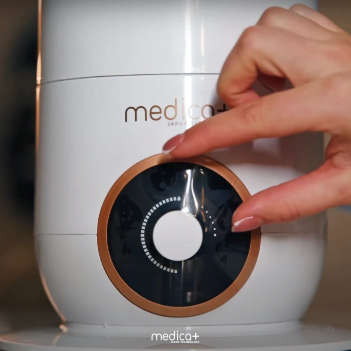 Увлажнитель воздуха Medica+ Fresh Air 5.0