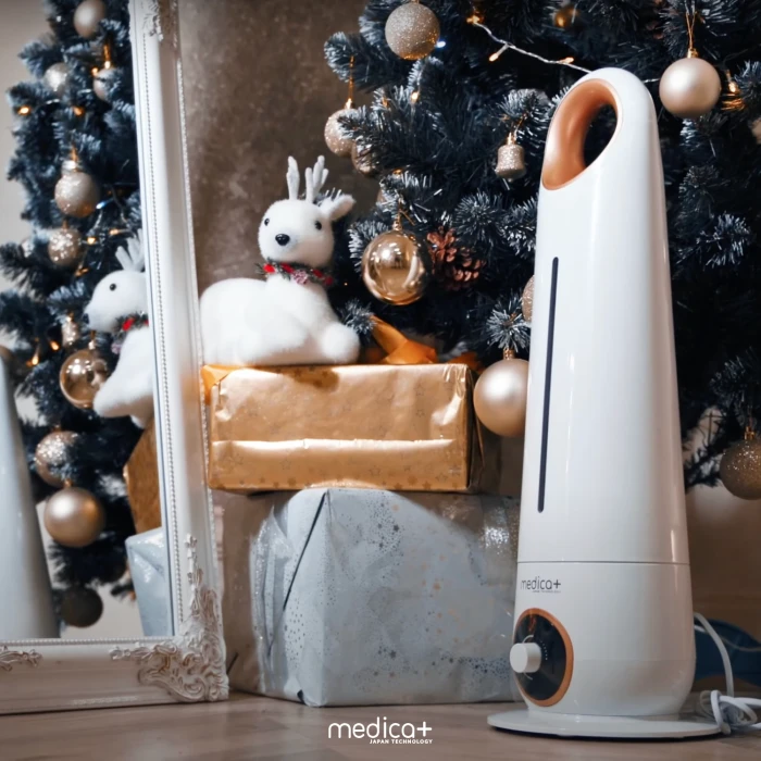 Увлажнитель воздуха Medica+ Fresh Air 5.0