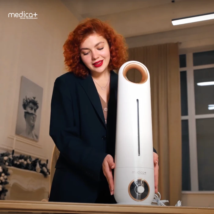 Увлажнитель воздуха Medica+ Fresh Air 5.0