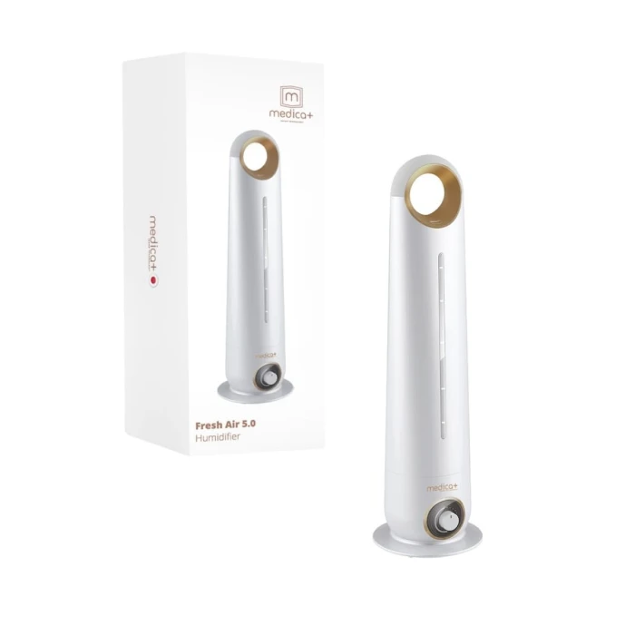 Увлажнитель воздуха Medica+ Fresh Air 5.0