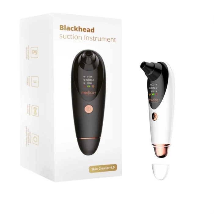 Вакуумный очиститель кожи и пор Medica+ SKINCLEANER 9.0 WT