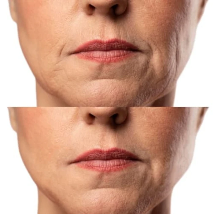 Набор Микротоковый RF Lifting Массажер для лица Skin Lifting 7.0 White + Токопроводящий гель + Успокаивающая маска для лица MEDICA+ (Japan)