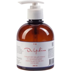 Dr. Yudina Очищающий гель для жирной/нормальной кожи