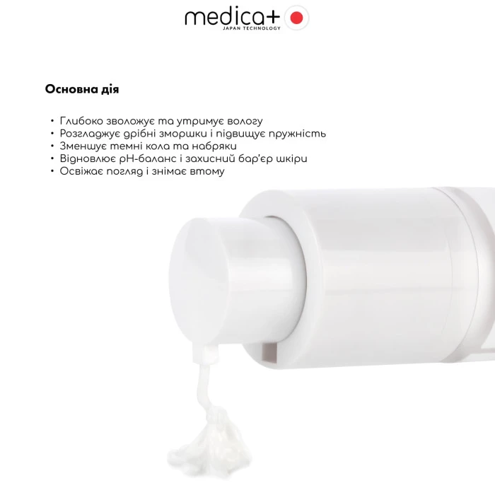 Крем під очі MEDICA+ Hydramax Eye Cream (30 мл)