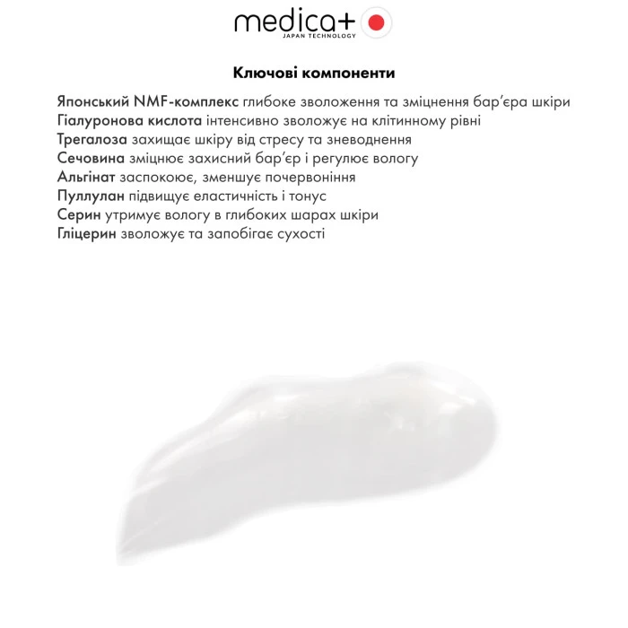 Крем під очі MEDICA+ Hydramax Eye Cream (30 мл)