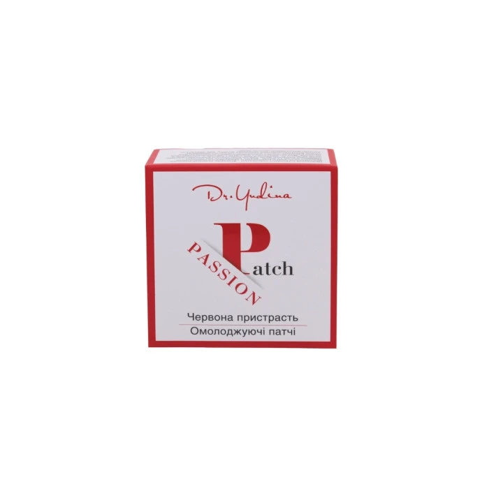 Dr. Yudina Гидрогелевые патчи под глаза "Омолаживающие" (60 шт)