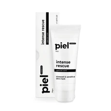 Piel Cosmetics Восстанавливающая маска для мужской кожи лица Intense Rescue Mask (75 мл)