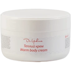 Dr. Yudina Теплый крем для тела