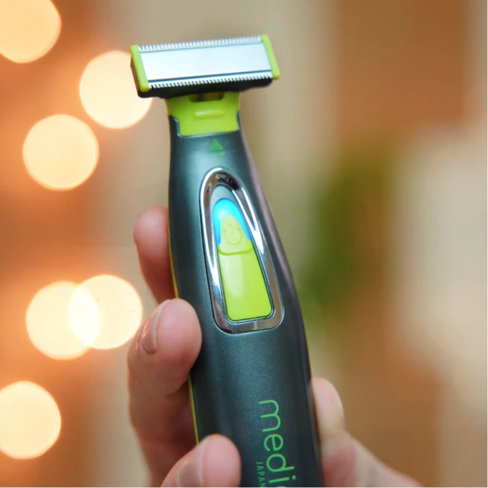 Триммер Электростанок 2в1 Medica+ Trimmer 5.0