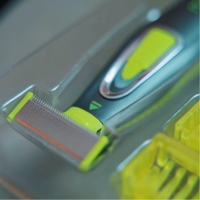 Триммер Электростанок 2в1 Medica+ Trimmer 5.0