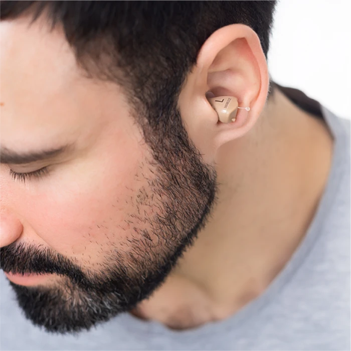 Универсальный слуховой аппарат MEDICA+ Sound Control 16 (Japan)