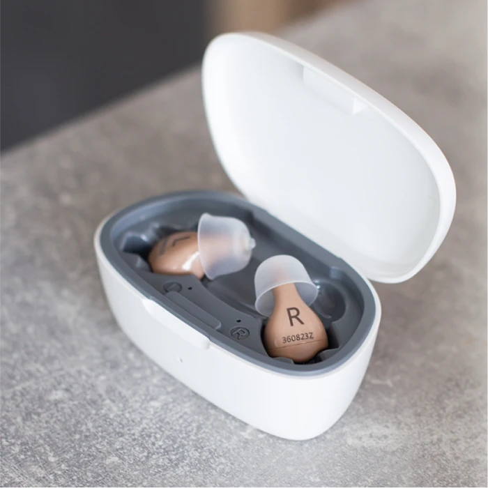 Универсальный слуховой аппарат MEDICA+ Sound Control 16 (Japan)