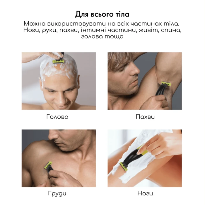 Триммер Электростанок 2в1 Medica+ Trimmer 5.0