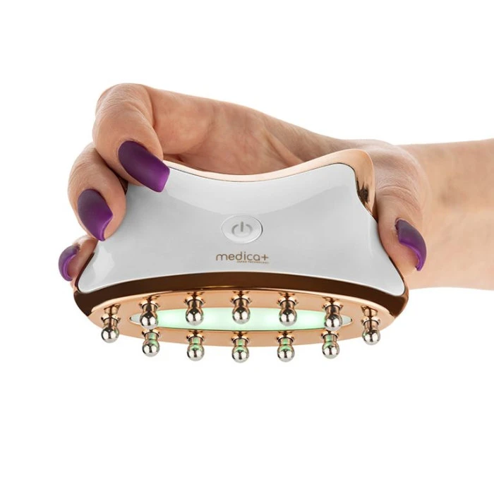 Набор Микротоковый лифтинг Skin Lifting 5.0 + Токопроводящий гель Conductive Lifting Gel + Успокаивающая маска MEDICA+ (Japan)