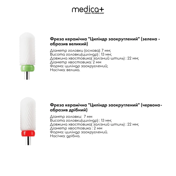 Фрезер для маникюра и педикюра MEDICA+ NailFraser 10 (Japan)
