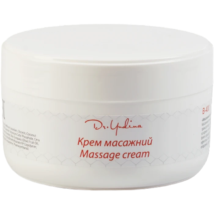 Dr. Yudina Массажный крем