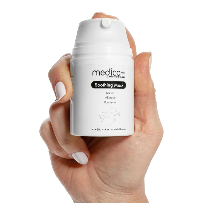 Набор Микротоковый лифтинг Skin Lifting 5.0 + Токопроводящий гель Conductive Lifting Gel + Успокаивающая маска MEDICA+ (Japan)