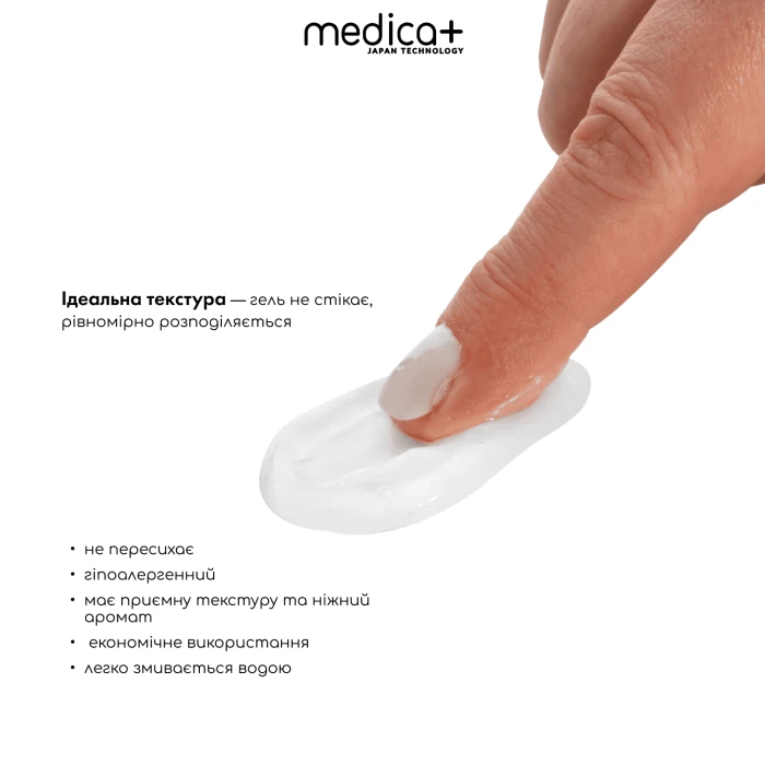 Токопроводящий гель MEDICA+ Conductive Lifting Gel (100 мл)