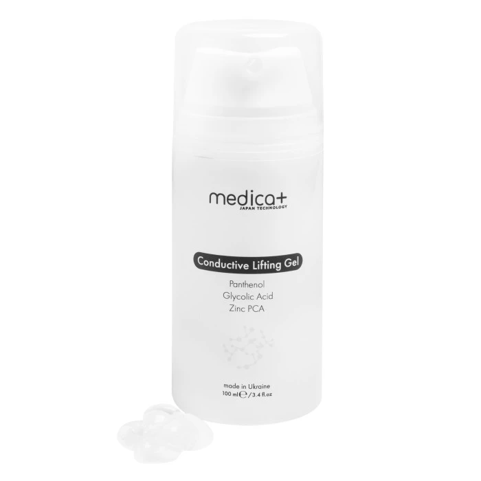 Токопроводящий гель MEDICA+ Conductive Lifting Gel (100 мл)