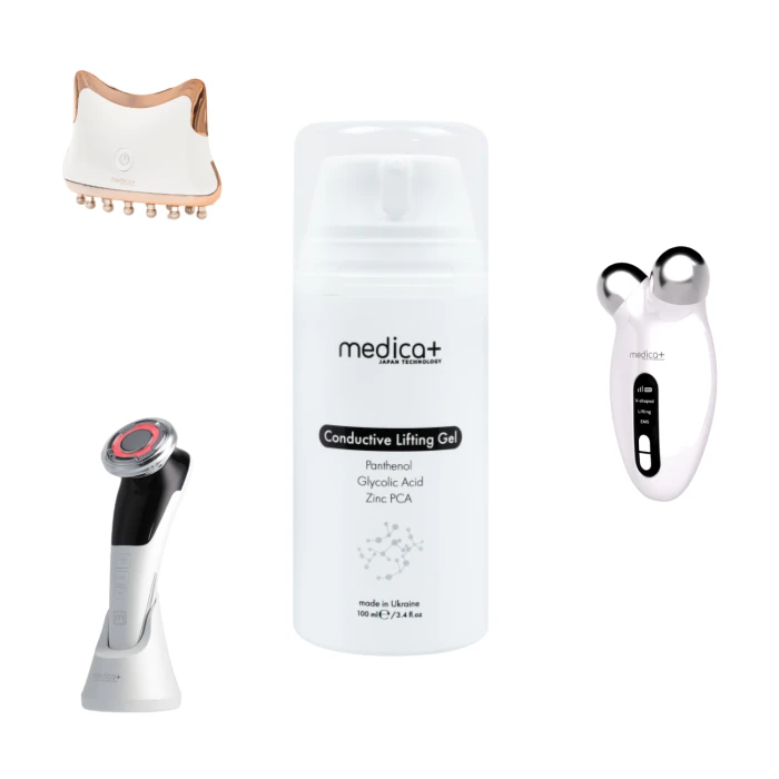 Токопроводящий гель MEDICA+ Conductive Lifting Gel (100 мл)