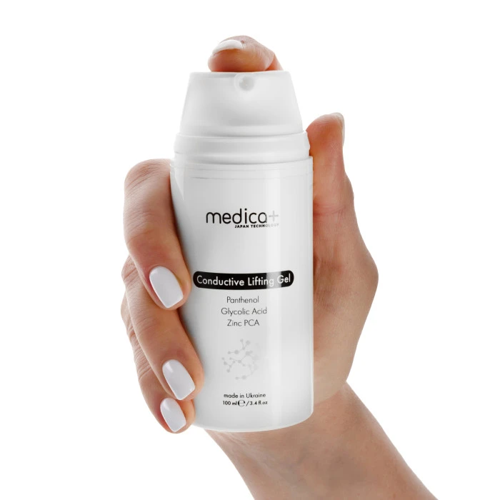 Токопроводящий гель MEDICA+ Conductive Lifting Gel (100 мл)