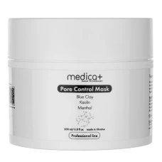 Разуживающая маска для лица MEDICA+ Pore Control Mask (200 мл)