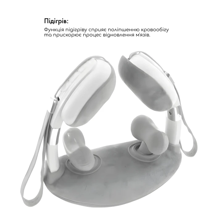 Массажер для шеи, плеч и спины 4 в 1 MassPro 4.0