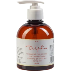 Dr. Yudina Очищающий гель для сухой/нормальной кожи