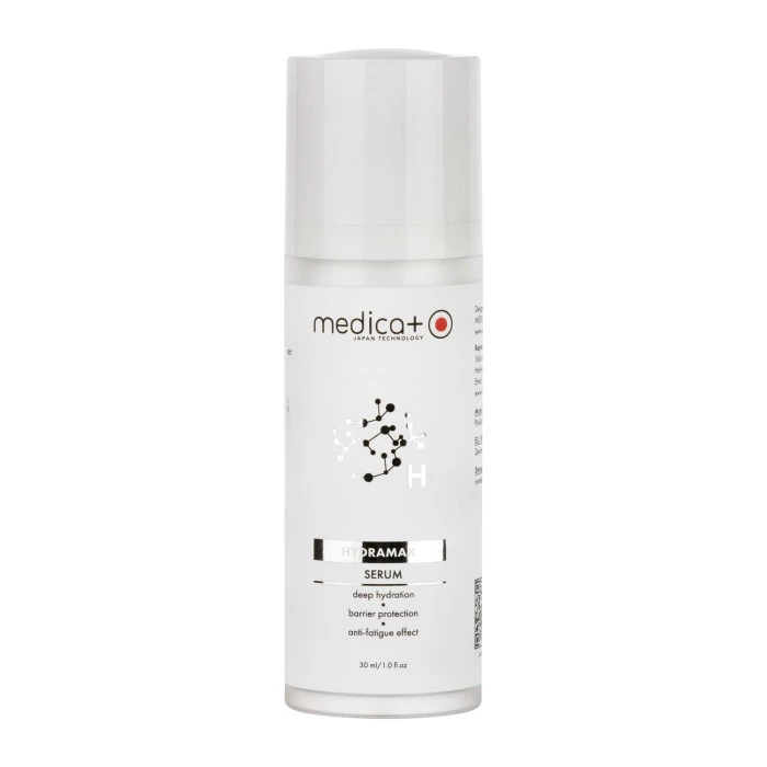 Зволожуюча сироватка для обличчя MEDICA+ Hydramax Serum (30 мл)